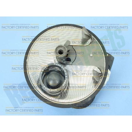 Whirlpool WPW10056309 Whirlpool Dishwasher Pump & Motor WPW10056309